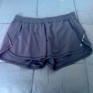 Athleta shorts XL